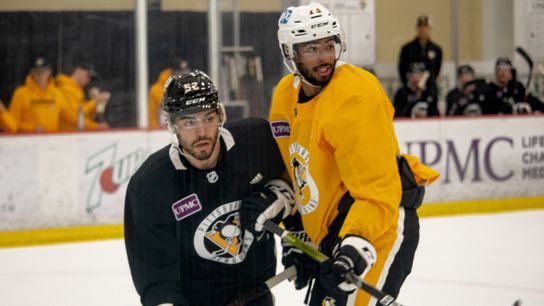 Penguins announce roster for preseason opener taken in Cranberry, Pa. (Penguins)